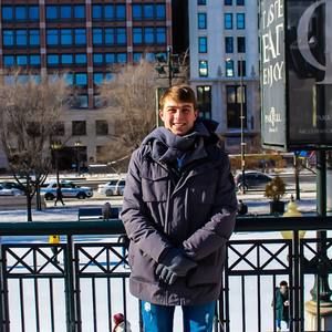 Meet your Posher, Matthew